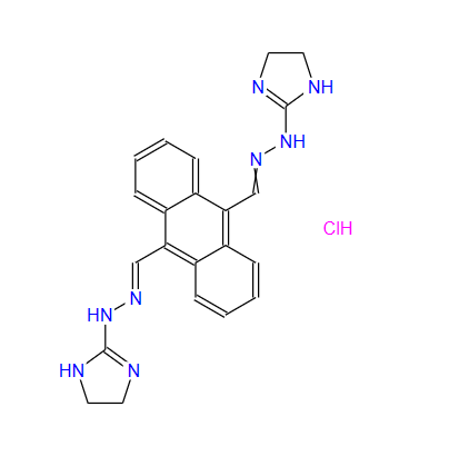 71439-68-4；生群二盐酸盐