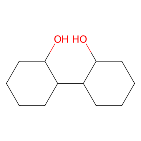 aladdin 阿拉丁 B405271 [1,1'-二(环己烷)]-2,2'-二醇 (异构体混合物) 17385-36-3 98%