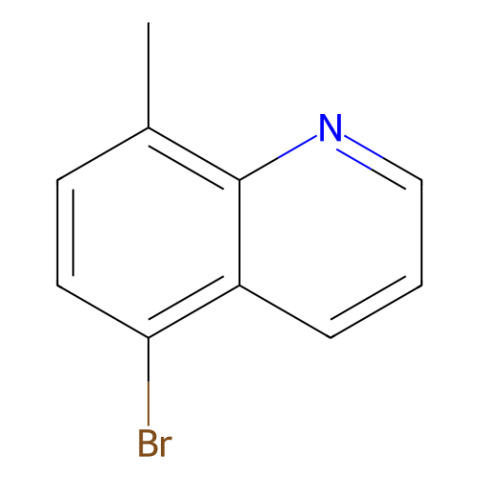 aladdin 阿拉丁 B407417 5-溴-8-甲基喹啉 74316-55-5 97%