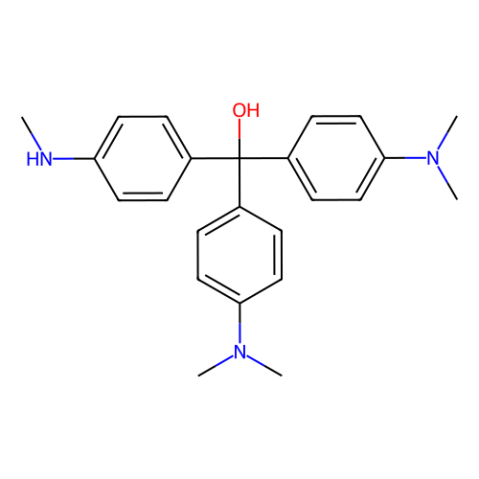 aladdin 阿拉丁 B409517 α,α-二[(二甲氨基)苯基]-4-甲氨基苯甲醇 561-41-1 分析标准品