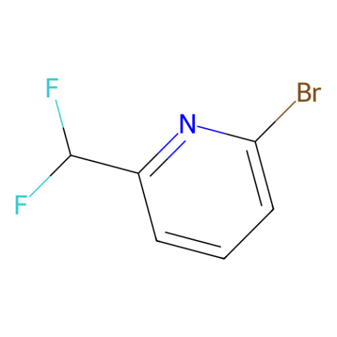 aladdin 阿拉丁 B467444 2-溴-6-(二氟甲基)吡啶 872365-91-8 95%