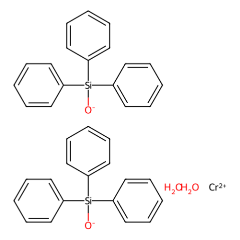 aladdin 阿拉丁 B468090 双（三苯基甲硅烷基）铬酸盐 1624-02-8 96%