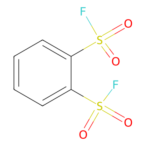 aladdin 阿拉丁 B468595 1、2-苯二磺酰氟 115560-96-8 97%