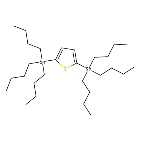 aladdin 阿拉丁 B468754 2,5-双（三丁基甲锡基）噻吩 145483-63-2 97%