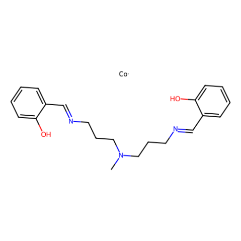 aladdin 阿拉丁 B468786 双（水杨酸亚氨基-3-丙基）甲基氨基钴（II） 15391-24-9 97%
