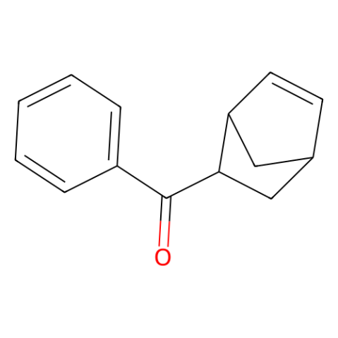 aladdin 阿拉丁 B469431 2-苯并yl-5-降冰片烯, 内 和 外 的混合物 6056-35-5 97%