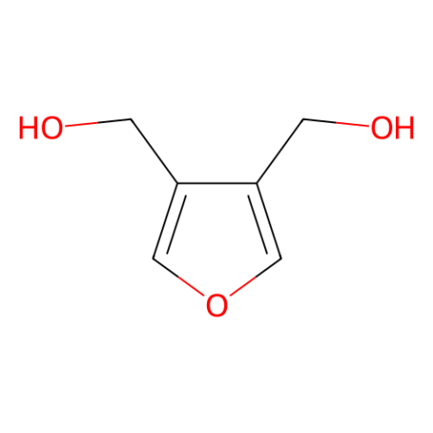 aladdin 阿拉丁 B472256 3,4-双（羟甲基）呋喃 14496-24-3 98%