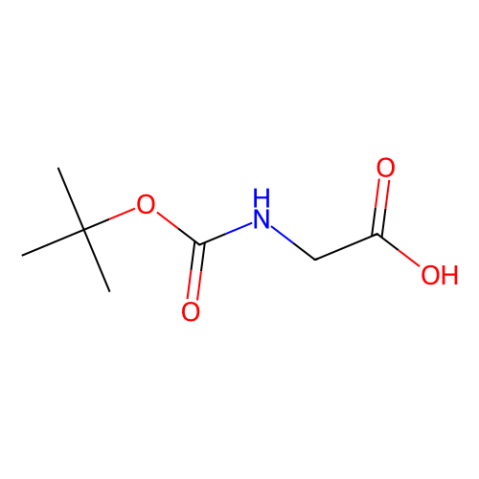 aladdin 阿拉丁 B474041 Boc-Gly-OH-2-13C,1?N 145143-01-7 99 atom% 13C, 98 atom% 1?N