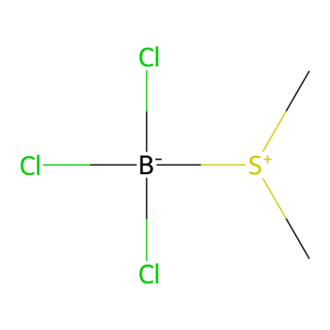 aladdin 阿拉丁 B474339 三氯化硼甲硫醚络合物 5523-19-3 99%