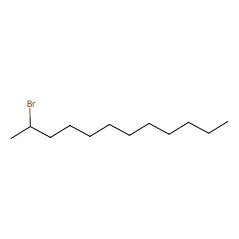 aladdin 阿拉丁 B476994 2-溴十二烷 13187-99-0 工业级,  85%