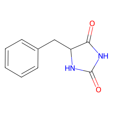 aladdin 阿拉丁 B478994 5-苄基乙内酰脲 3530-82-3 试剂级