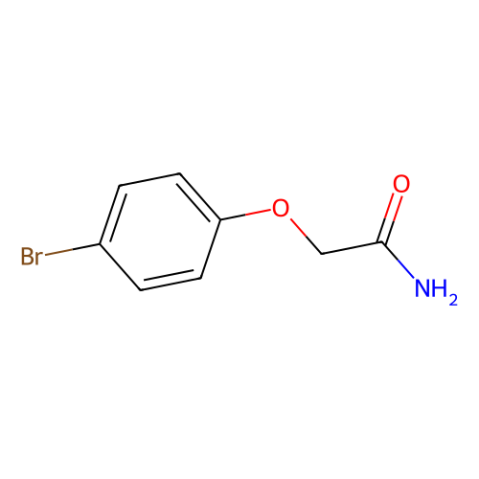 aladdin 阿拉丁 B478995 2-(4-溴苯氧基)乙酰胺 35368-75-3 97%