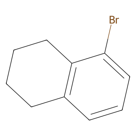 aladdin 阿拉丁 B479243 5-溴-1,2,3,4-四氢萘 6134-55-0 试剂级