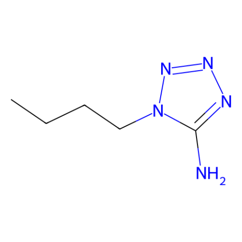 aladdin 阿拉丁 B479265 1-丁基-1H-四唑-5-胺 6280-31-5 试剂级