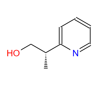 1825302-74-6；(S)-2-(吡啶-2-基)丙-1-醇