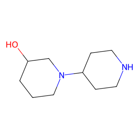 aladdin 阿拉丁 B479583 1,4'-Bipiperi二n-3-醇 864356-11-6 试剂级
