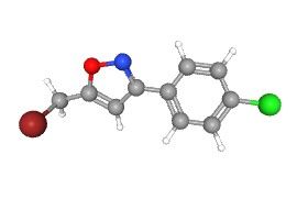 aladdin 阿拉丁 B480485 5-(溴甲基)-3-(4-氯苯基)异恶唑 5300-92-5 95%