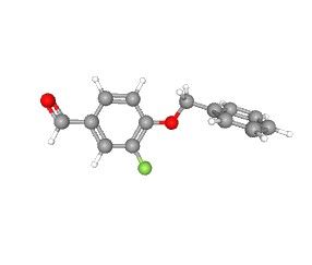 aladdin 阿拉丁 B480631 4-苄氧基-3-氟苯甲醛 175968-61-3 95%
