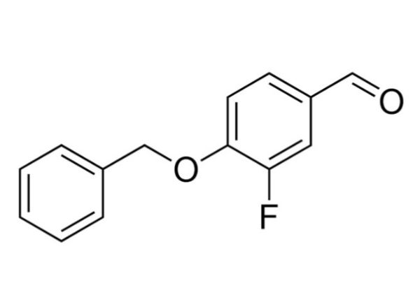 aladdin 阿拉丁 B480631 4-苄氧基-3-氟苯甲醛 175968-61-3 95%