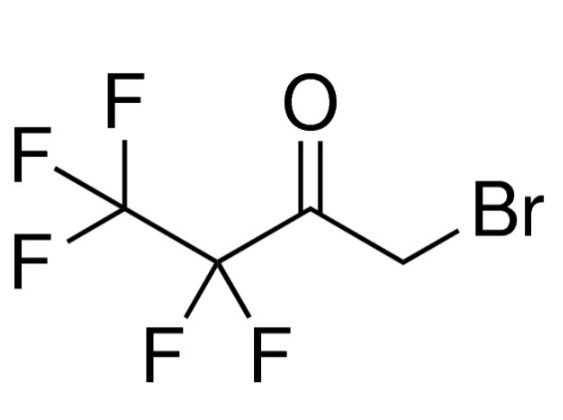 aladdin 阿拉丁 B480939 1-溴-3,3,4,4,4-五氟-2-丁酮 134833-83-3 97%