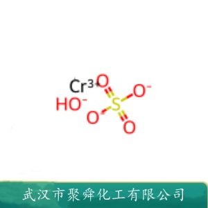 盐基性硫酸铬 12336-95-7 用于鞣铬和媒染