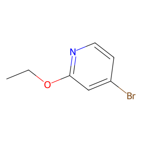 aladdin 阿拉丁 B482298 4-溴-2-乙氧基吡啶 57883-26-8 98%