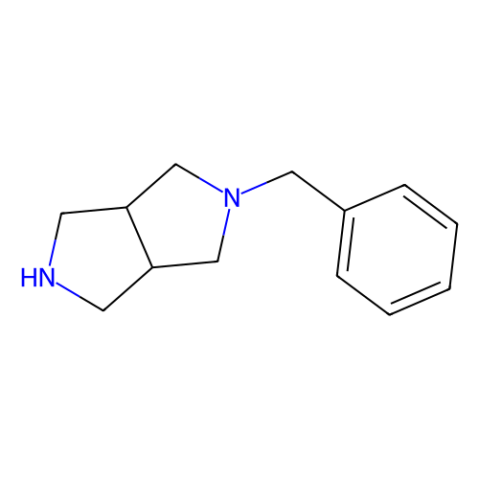 aladdin 阿拉丁 B483365 2-苄基-八氢-吡咯并[3,4-c]吡咯 86732-22-1 95%