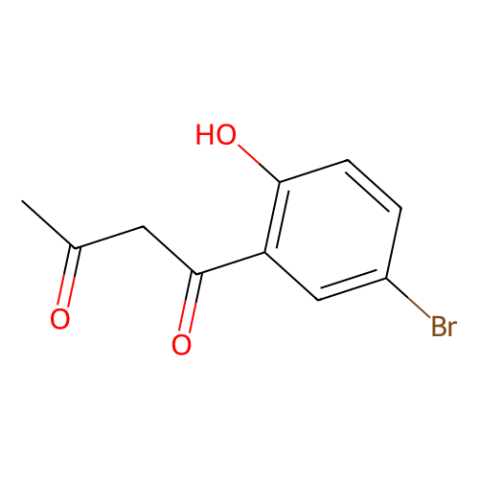 aladdin 阿拉丁 B486857 1-(5-溴-2-羟基苯基)-1,3-丁二酮 207387-68-6 95%