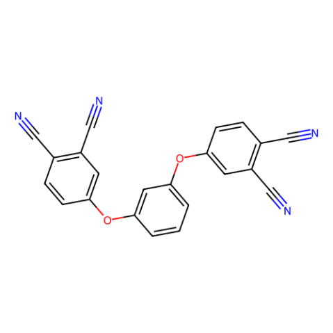 aladdin 阿拉丁 B501095 1,3-双(3,4-二氰基苯氧基)苯 72452-47-2 97%