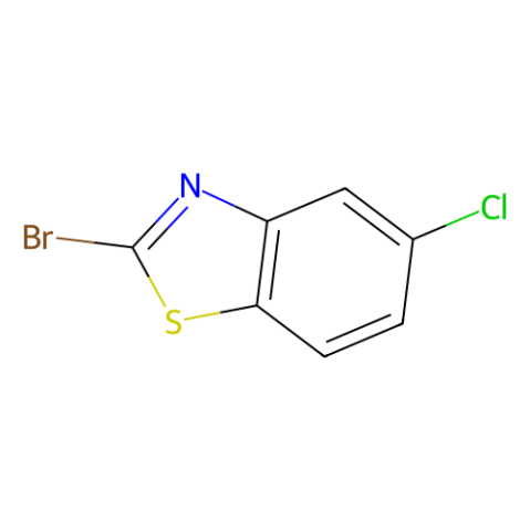 aladdin 阿拉丁 B578955 2-溴-5-氯苯并[d]噻唑 2941-56-2 98%