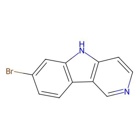aladdin 阿拉丁 B586145 7-溴-5H-吡啶并[4,3-B]吲哚 1015460-59-9 95%