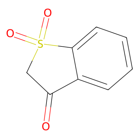 aladdin 阿拉丁 B586411 3-羰基-1,1-二羰基苯并噻吩 1127-35-1 97%