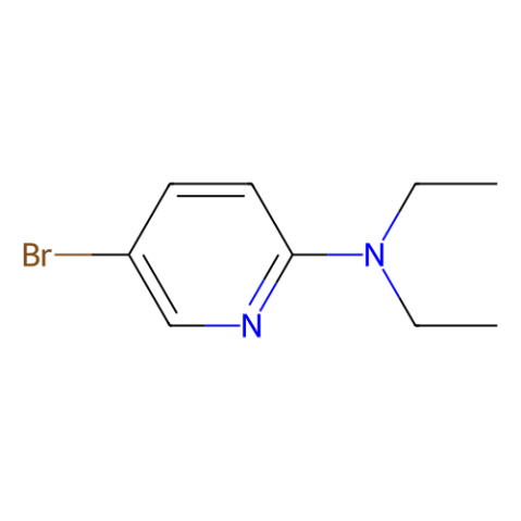 aladdin 阿拉丁 B586501 5-溴-N,N-二乙基吡啶-2-胺 1176424-62-6 95%