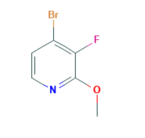 aladdin 阿拉丁 B586698 4-溴-3-氟-2-甲氧基吡啶 1227599-41-8 95%