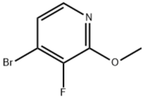 aladdin 阿拉丁 B586698 4-溴-3-氟-2-甲氧基吡啶 1227599-41-8 95%