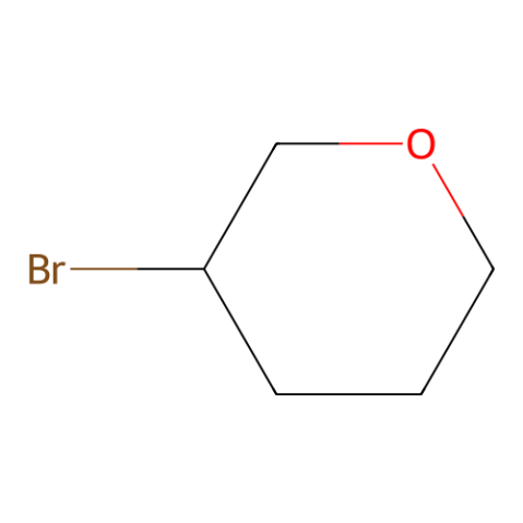 aladdin 阿拉丁 B586940 3-溴四氢吡喃 13047-01-3 98%