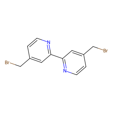 aladdin 阿拉丁 B587021 4,4'-双(溴甲基)-2,2'-联吡啶 134457-14-0 98%