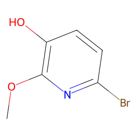 aladdin 阿拉丁 B587777 6-溴-2-甲氧基吡啶-3-醇 1823333-27-2 98%