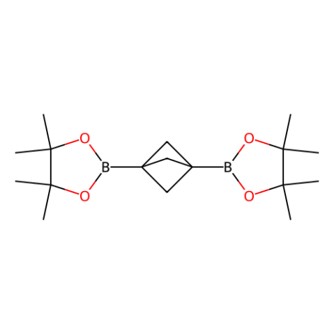 aladdin 阿拉丁 B588177 1,3-双(4,4,5,5-四甲基-1,3,2-二氧硼杂环戊烷-2-基)双环[1.1.1]戊烷 2195389-90-1 97%