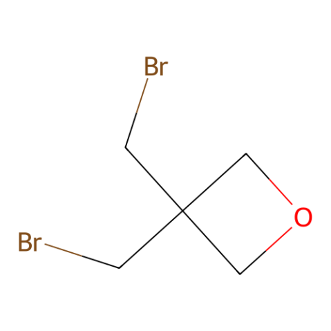 aladdin 阿拉丁 B588351 3,3-双(溴甲基)氧杂环丁烷 2402-83-7 98%