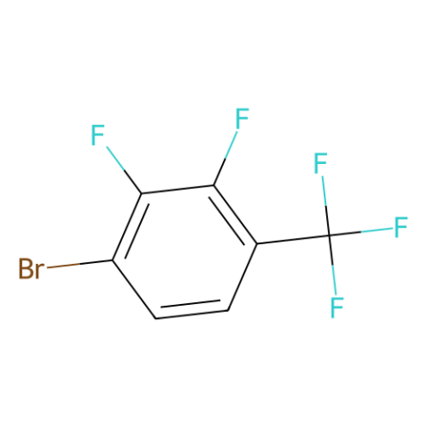 aladdin 阿拉丁 B588393 1-溴-2,3-二氟-4-(三氟甲基)苯 247220-84-4 97%