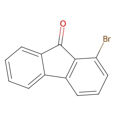 aladdin 阿拉丁 B588903 1-溴-9H-芴-9-酮 36804-63-4 99%