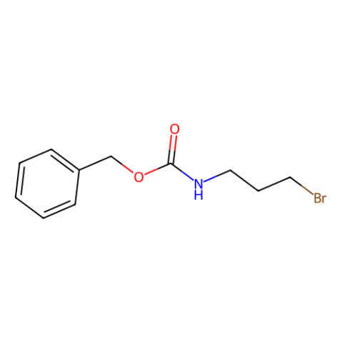 aladdin 阿拉丁 B588996 3-溴丙基氨基甲酸苄酯 39945-54-5 97%