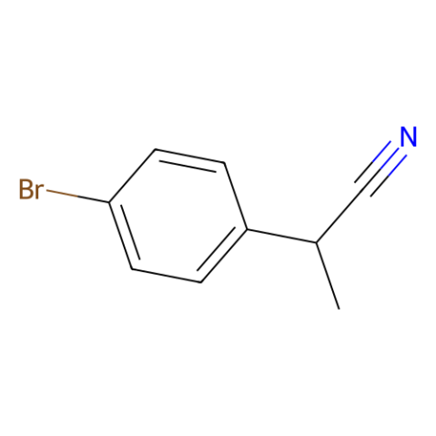 aladdin 阿拉丁 B589086 2-(4-溴苯基)丙腈 42186-06-1 95%