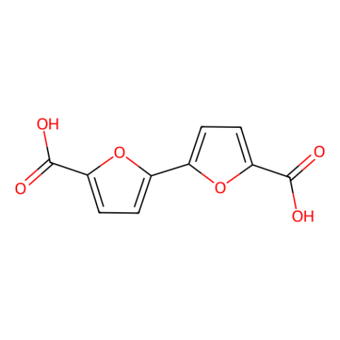 aladdin 阿拉丁 B589301 [2,2'-联呋喃]-5,5'-二羧酸 50738-83-5 97%