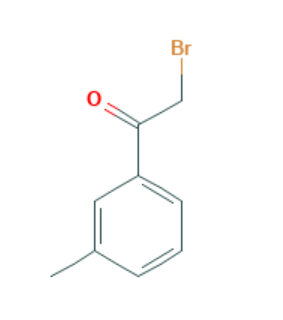 aladdin 阿拉丁 B589310 2-溴-1-(3-甲基苯基)乙基-1-酮 51012-64-7 97%