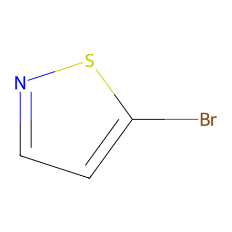 aladdin 阿拉丁 B589427 5-溴异噻唑 54390-97-5 95%