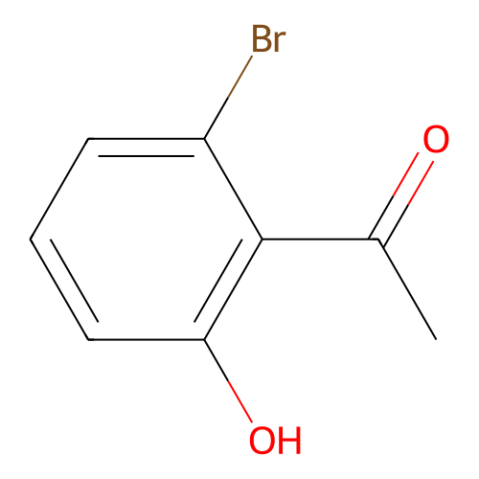 aladdin 阿拉丁 B589474 1-(2-溴-6-羟基-苯基)-乙酮 55736-69-1 97%