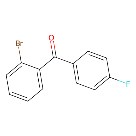 aladdin 阿拉丁 B589528 (2-溴苯基)(4-氟苯基)甲酮 573-46-6 95%