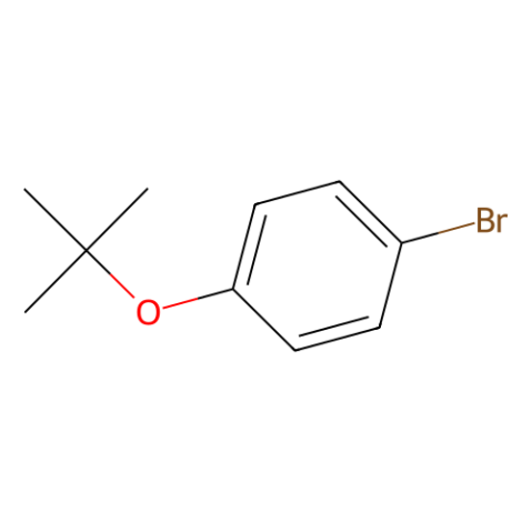 aladdin 阿拉丁 B589638 1-溴-4-叔丁氧基苯 60876-70-2 97%
